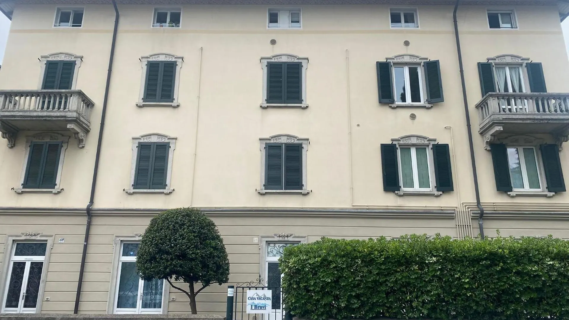 Villa H&H I Bravi Malgrate Сasa de vacaciones
